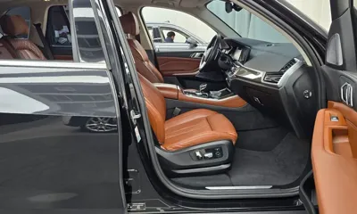 BMW X5 2022, 79733 км, за 42880.73 USD - фото 11
