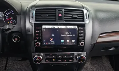 Kia Mohave 2017, 95543 км, за 11766.27 USD - фото 14