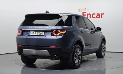 Land Rover Discovery Sport 2018, 99902 км, за 9051.87 USD