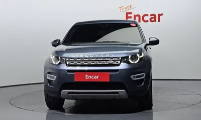 Land Rover Discovery Sport 2018, 99902 км, за 9051.87 USD