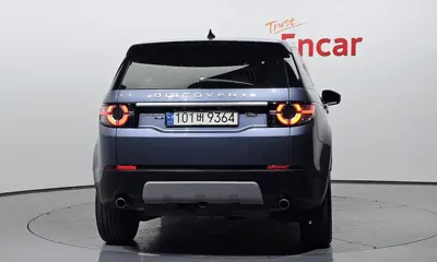 Land Rover Discovery Sport 2018, 99902 км, за 9051.87 USD