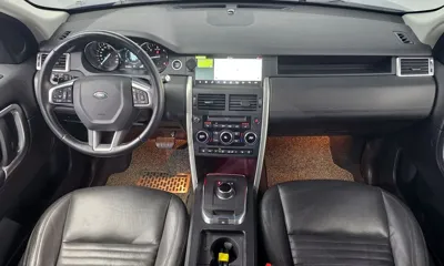 Land Rover Discovery Sport 2018, 99902 км, за 9051.87 USD - фото 7