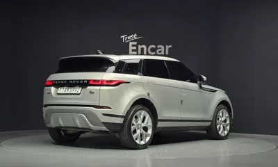 Land Rover Range Rover Evoque 2020, 44304 км, за 19561.51 USD