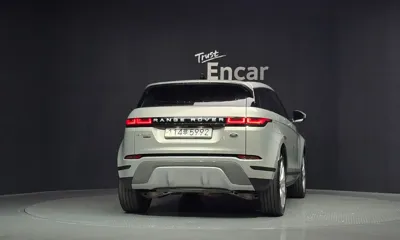Land Rover Range Rover Evoque 2020, 44304 км, за 19561.51 USD