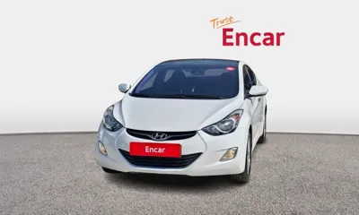 Hyundai Avante 2012, 165251 км, за 2560.06 USD