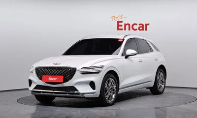 Genesis GV70 · 2021 год