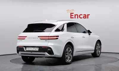 Genesis GV70 2021, 38793 км, за 23224.06 USD
