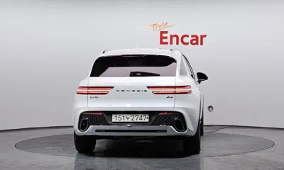 Genesis GV70 2021, 38793 км, за 23224.06 USD
