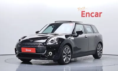 MINI Clubman · 2020 год