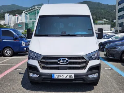 Hyundai Solati · 2022 год