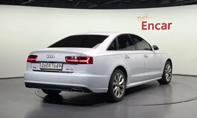 Audi A6 2016, 120080 км, за 6970.69 USD