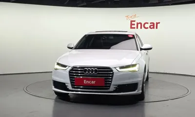 Audi A6 2016, 120080 км, за 6970.69 USD