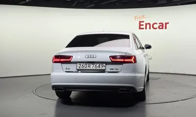 Audi A6 2016, 120080 км, за 6970.69 USD