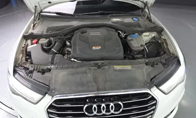 Audi A6 2016, 120080 км, за 6970.69 USD - фото 6
