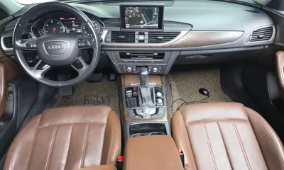 Audi A6 2016, 120080 км, за 6970.69 USD - фото 7