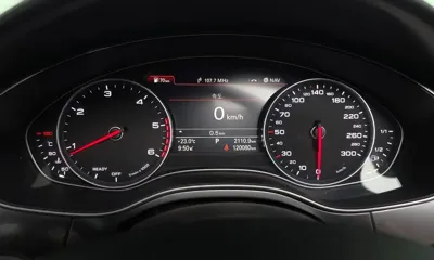 Audi A6 2016, 120080 км, за 6970.69 USD - фото 8