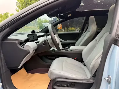 Nio ET5T 2023, 70000 км, за 16156.25 USD - фото 8