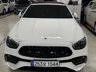 Mercedes-Benz E-Class · 2018 год