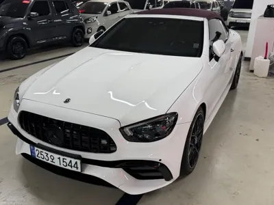 Mercedes-Benz E-Class 2018, 110000 км, за 22752.38 USD