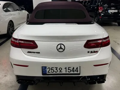 Mercedes-Benz E-Class 2018, 110000 км, за 22752.38 USD