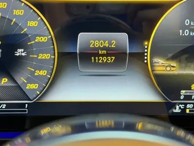 Mercedes-Benz E-Class 2018, 110000 км, за 22752.38 USD