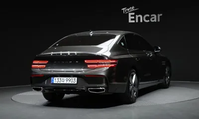 Genesis G80 2022, 94413 км, за 23653.78 USD