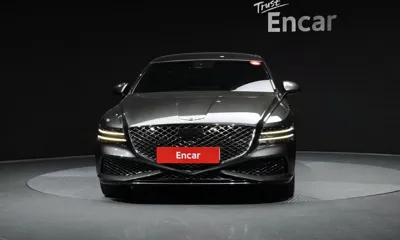Genesis G80 2022, 94413 км, за 23653.78 USD