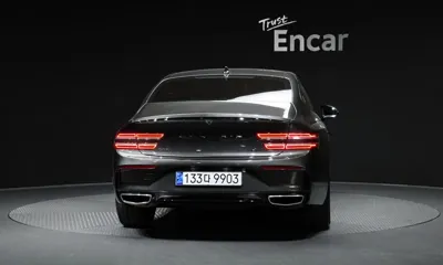 Genesis G80 2022, 94413 км, за 23653.78 USD