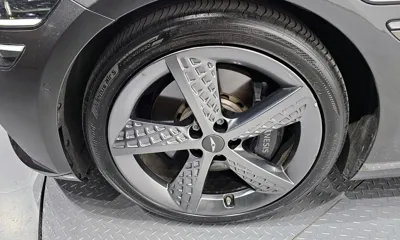 Genesis G80 2022, 94413 км, за 23653.78 USD
