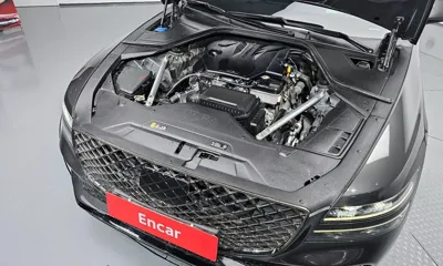 Genesis G80 2022, 94413 км, за 23653.78 USD - фото 6