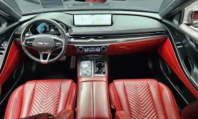 Genesis G80 2022, 94413 км, за 23653.78 USD - фото 7