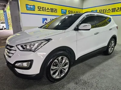 Hyundai Santafe 2013, 110000 км, за 6892.48 USD