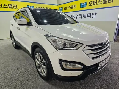 Hyundai Santafe 2013, 110000 км, за 6892.48 USD