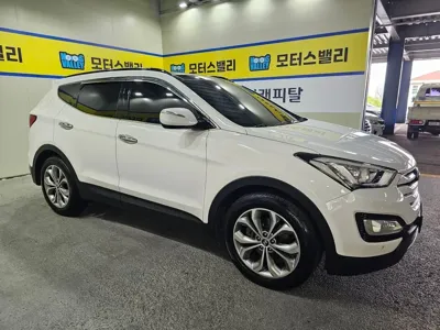 Hyundai Santafe 2013, 110000 км, за 6892.48 USD