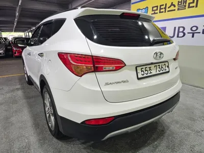 Hyundai Santafe 2013, 110000 км, за 6892.48 USD - фото 7