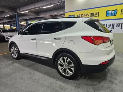 Hyundai Santafe 2013, 110000 км, за 6892.48 USD - фото 8