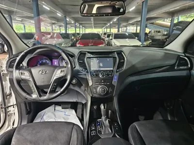 Hyundai Santafe 2013, 110000 км, за 6892.48 USD - фото 18