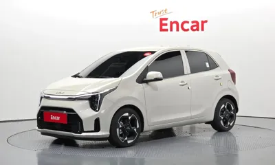 Kia Morning · 2026 год