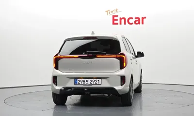 Kia Morning 2026, 1710 км, за 12377.86 USD