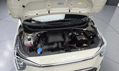 Kia Morning 2026, 1710 км, за 12377.86 USD - фото 6