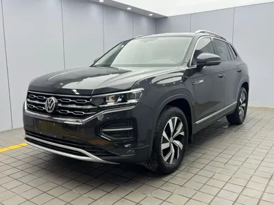 Volkswagen Tayron · 2022 год
