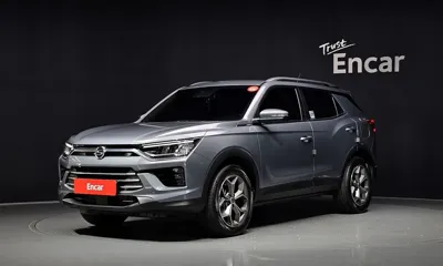 KG_Mobility_Ssangyong KORANDO · 2023 год