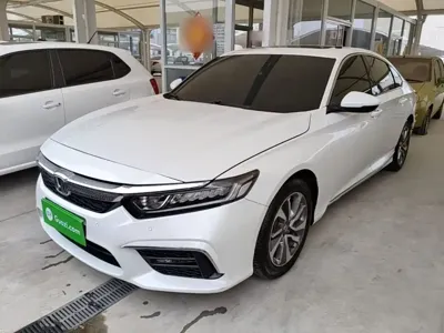 Honda Inspire · 2021 год
