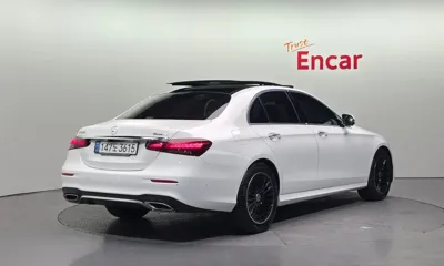 Mercedes-Benz E-Class 2021, 95571 км, за 25702.01 USD