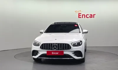 Mercedes-Benz E-Class 2021, 95571 км, за 25702.01 USD