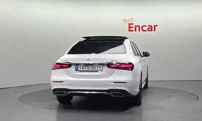 Mercedes-Benz E-Class 2021, 95571 км, за 25702.01 USD