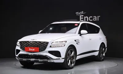 Genesis GV80 · 2024 год