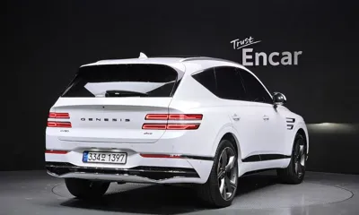 Genesis GV80 2024, 31172 км, за 41370.7 USD