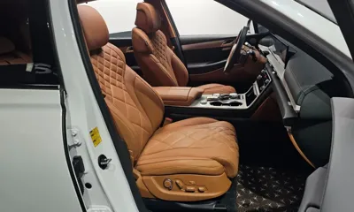 Genesis GV80 2024, 31172 км, за 41370.7 USD - фото 10