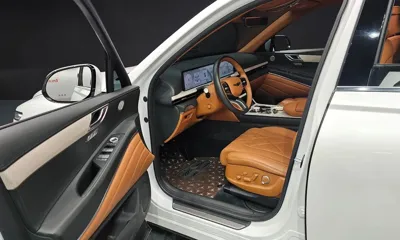 Genesis GV80 2024, 31172 км, за 41370.7 USD - фото 11